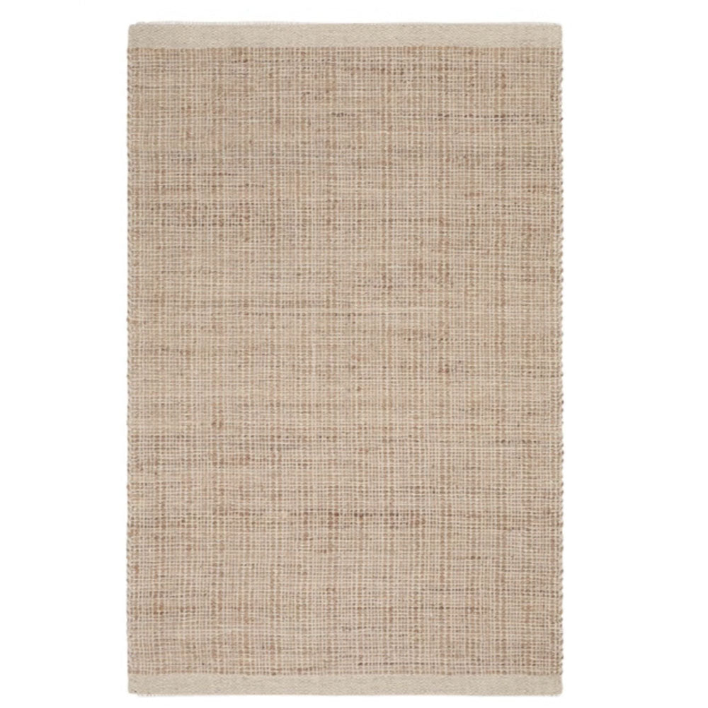 Cashmere Wool Blend Area Rug