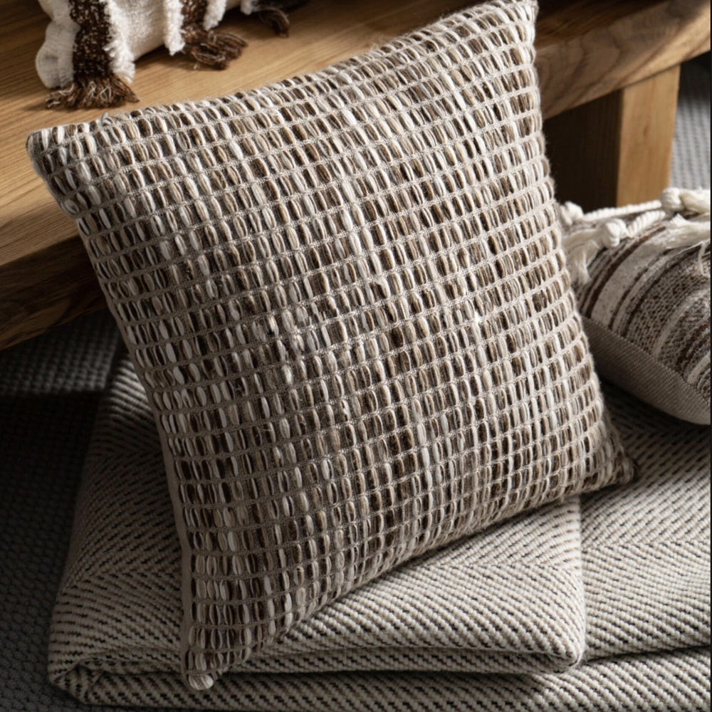 Bean Cotton&Linen Pillow