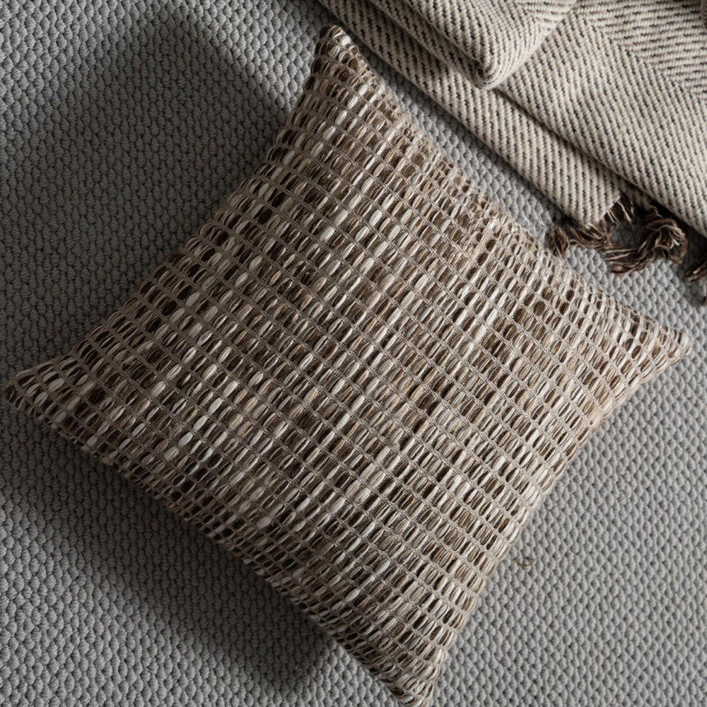 Bean Cotton&Linen Pillow
