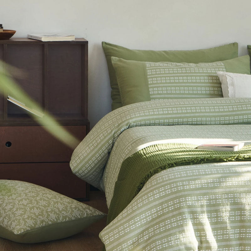 Spring 100% Cotton Four-Piece Set