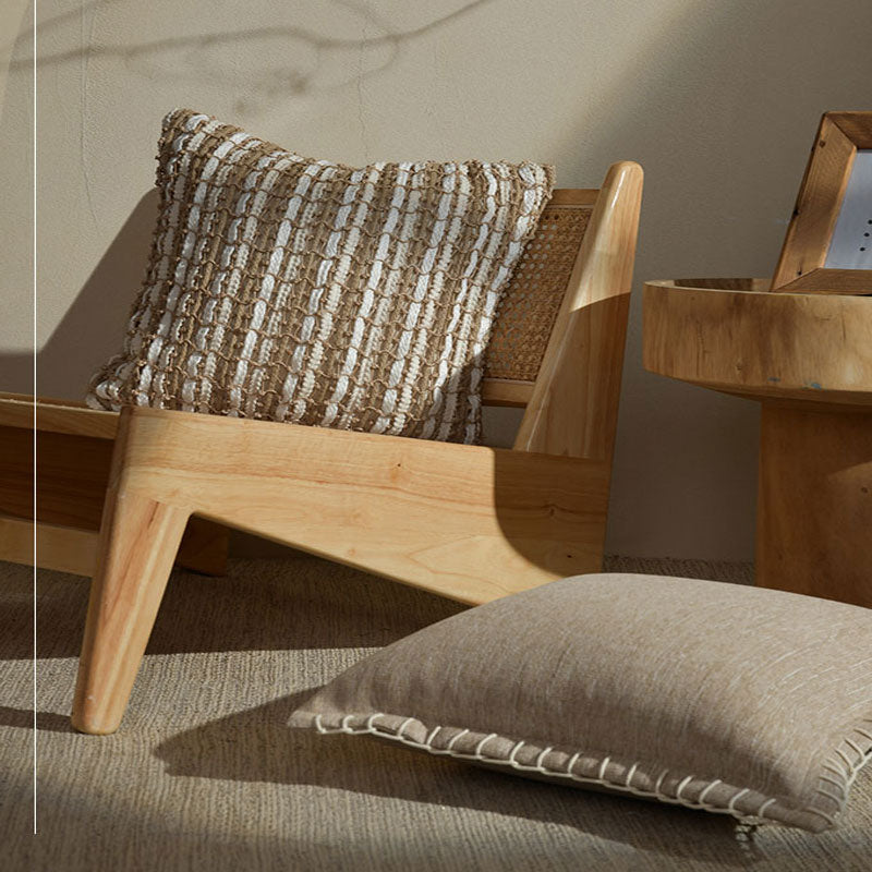 Fallvibe Modern Cotton&Linen Pillow