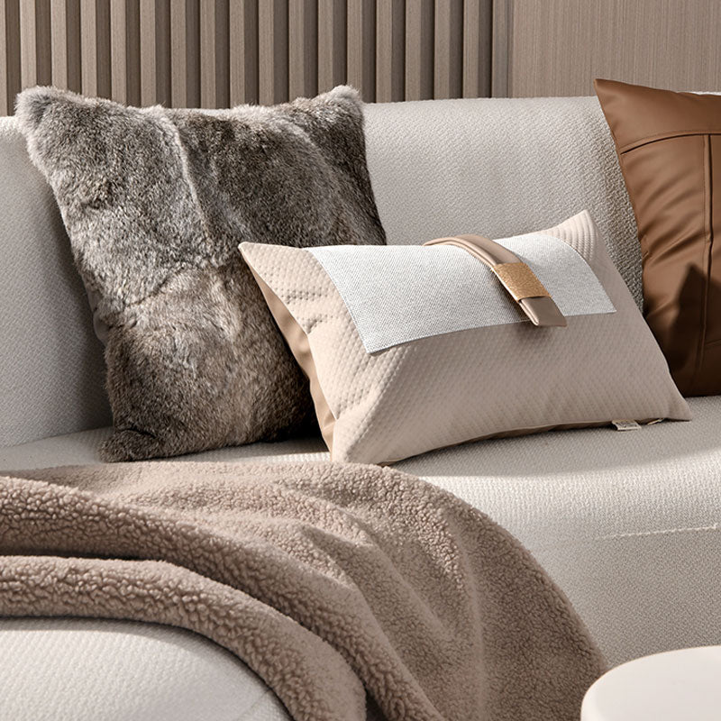 Modern Italian Minimalist Polyester Pillow