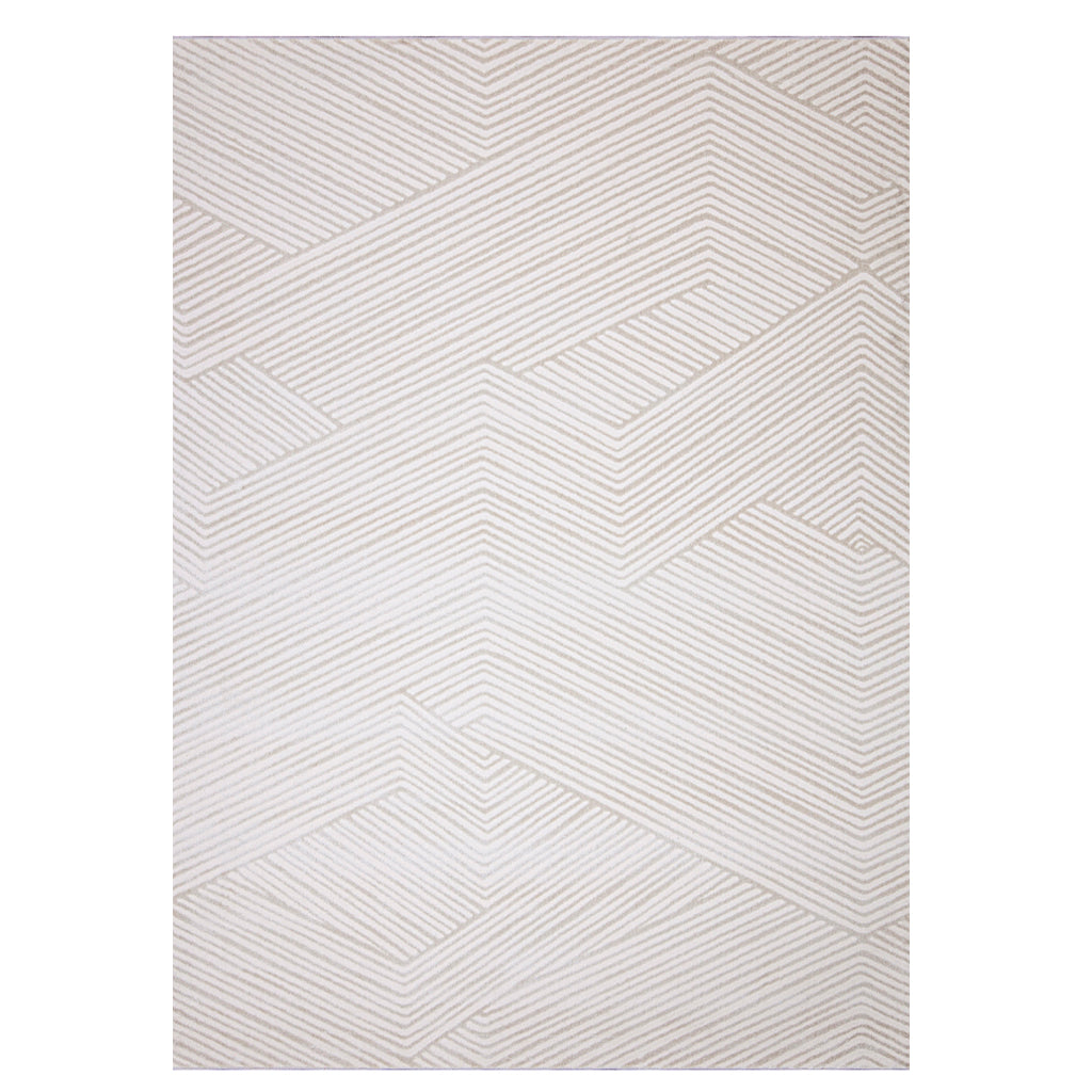 Refined Weave - Ultra-fine Fiber Blend Woven Rug