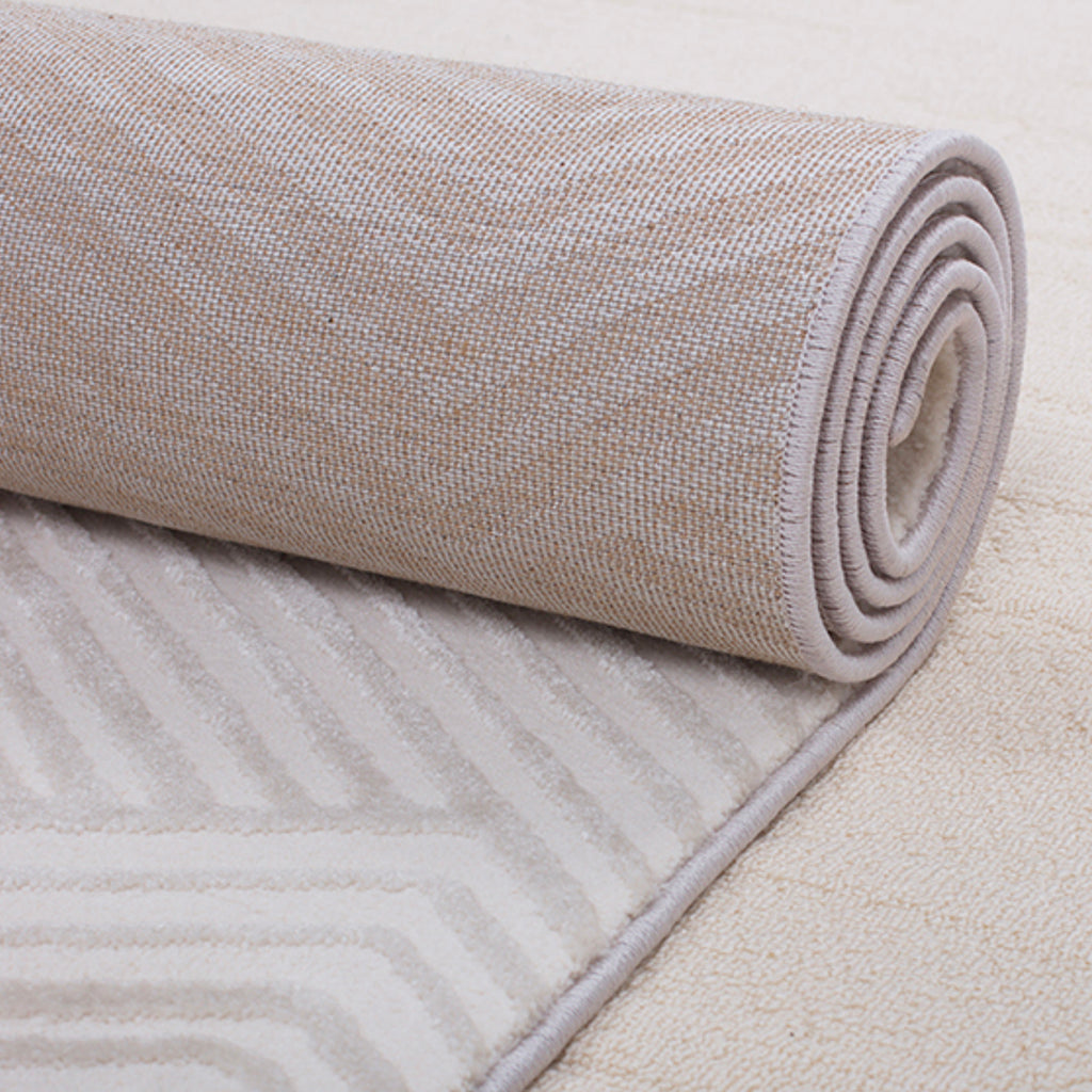 Refined Weave - Ultra-fine Fiber Blend Woven Rug