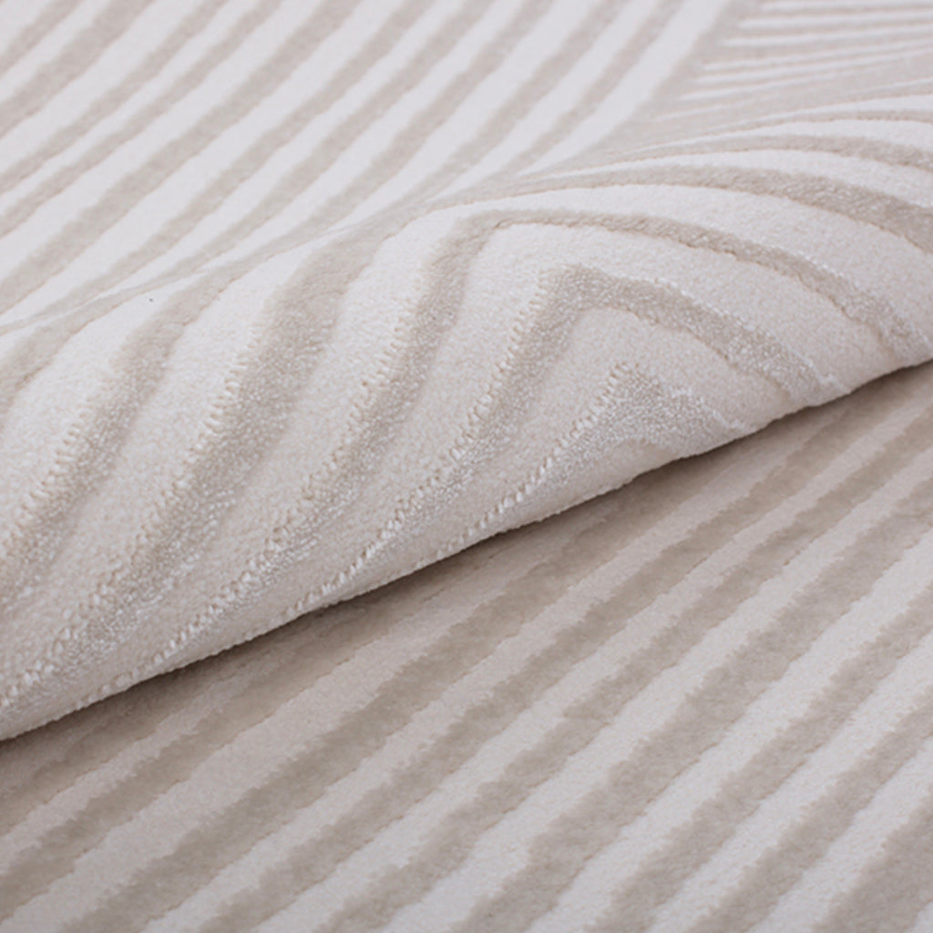 Refined Weave - Ultra-fine Fiber Blend Woven Rug