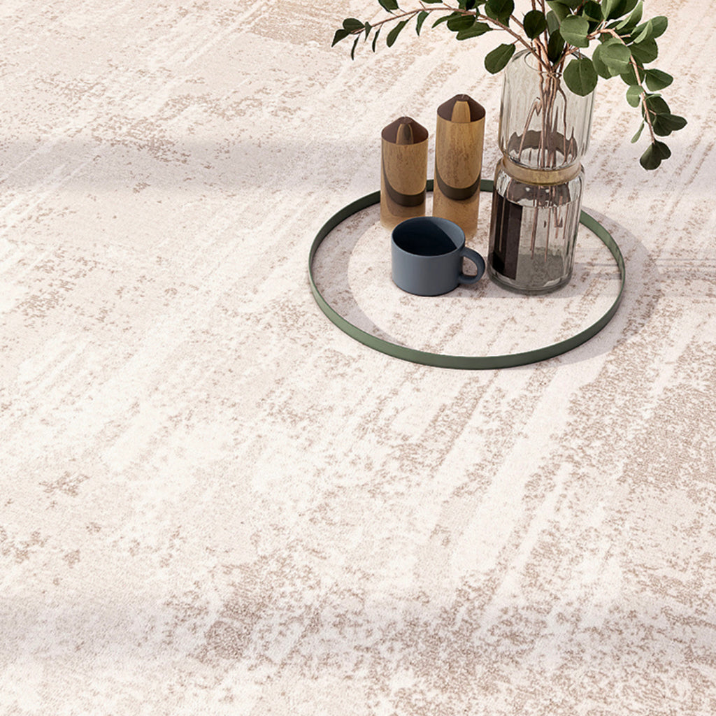 Warm Clouds - Ultra-soft Polypropylene Blend Cloud Rug