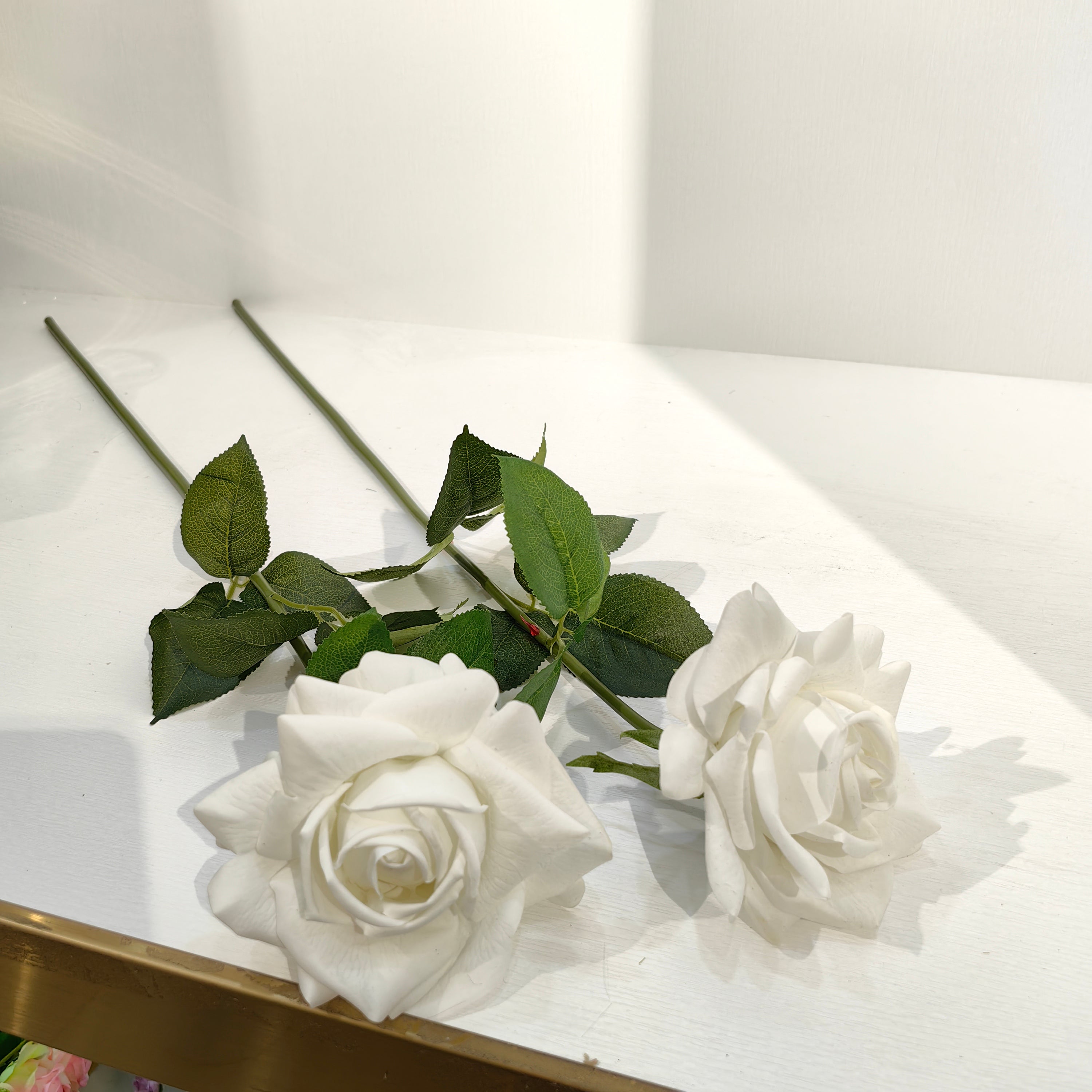 Real Touch Roses Artificial Flowers