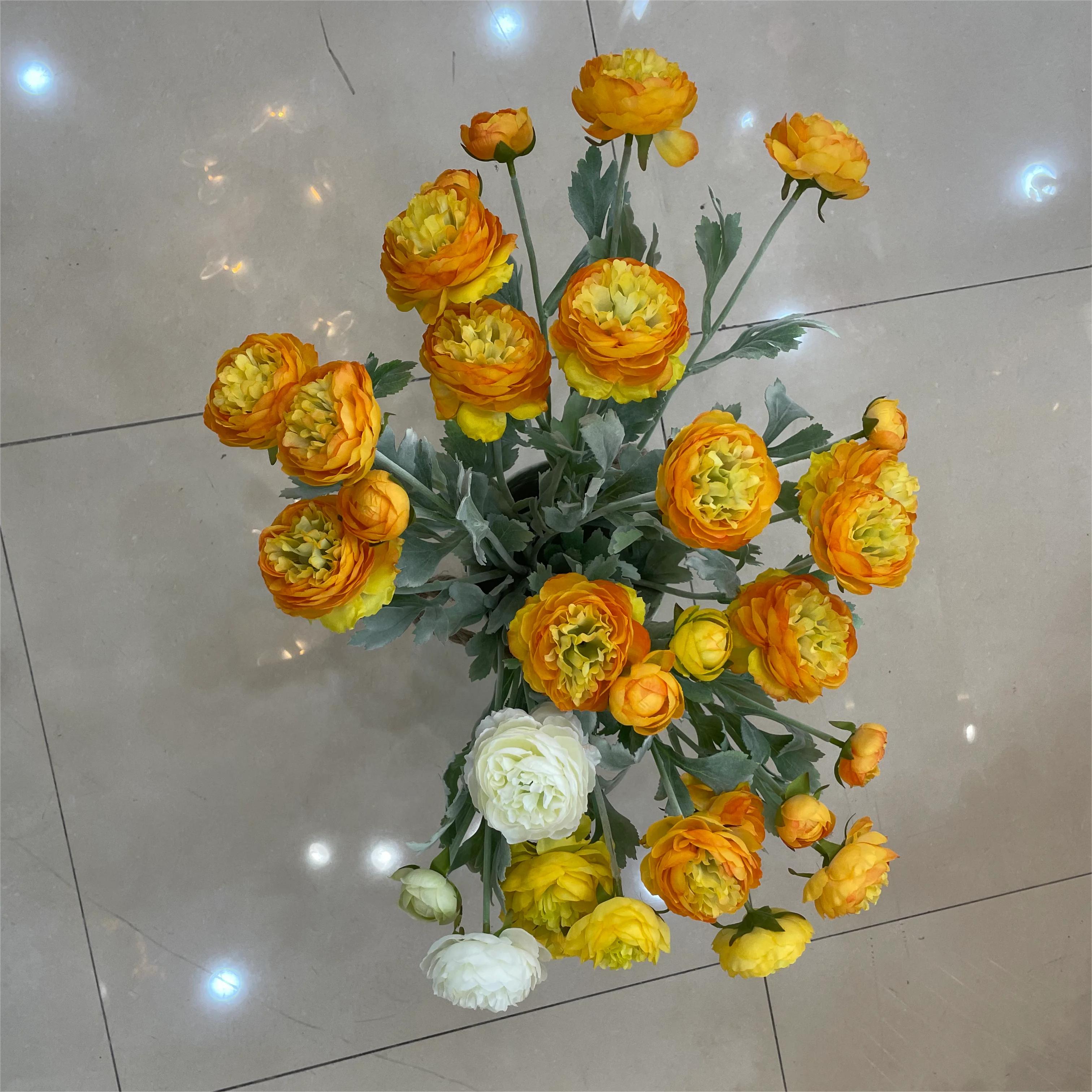 Real Touch Lotus Artificial Flowers