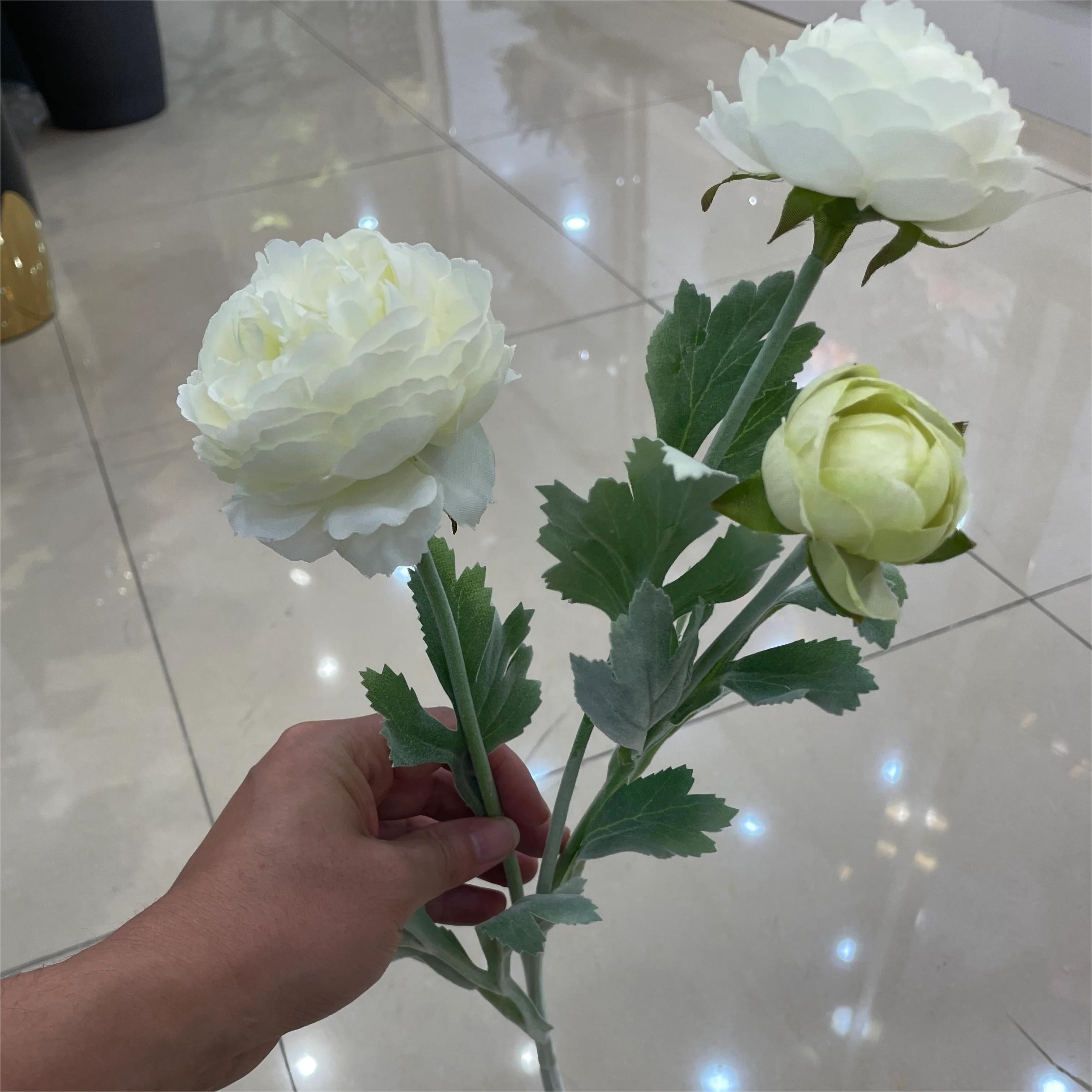 Real Touch Lotus Artificial Flowers