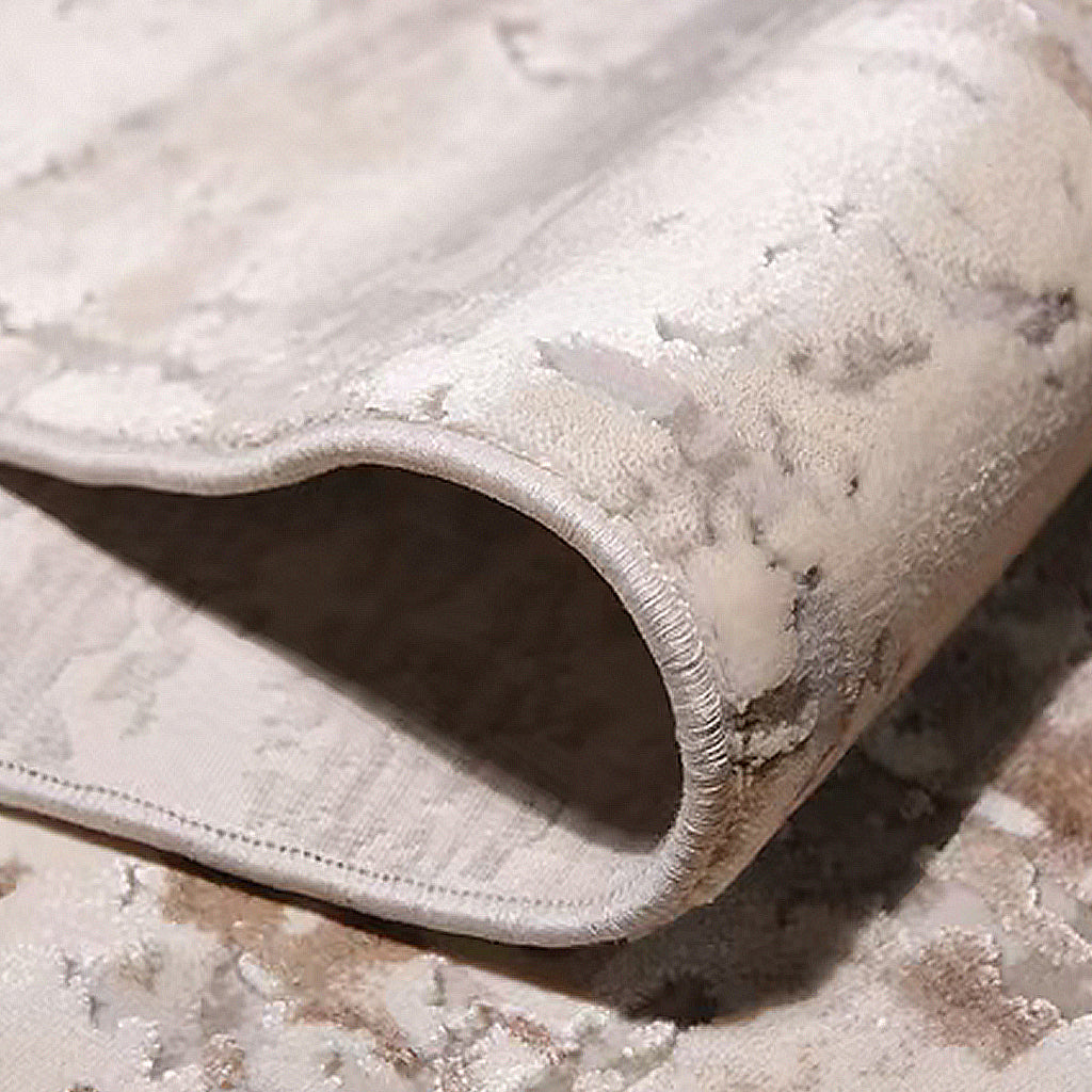 Artistic Interwoven Rug