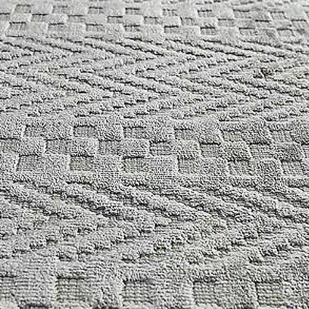 Tencel Touch Rug in Gray