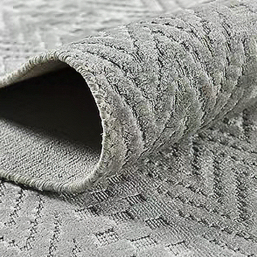 Tencel Touch Rug in Gray