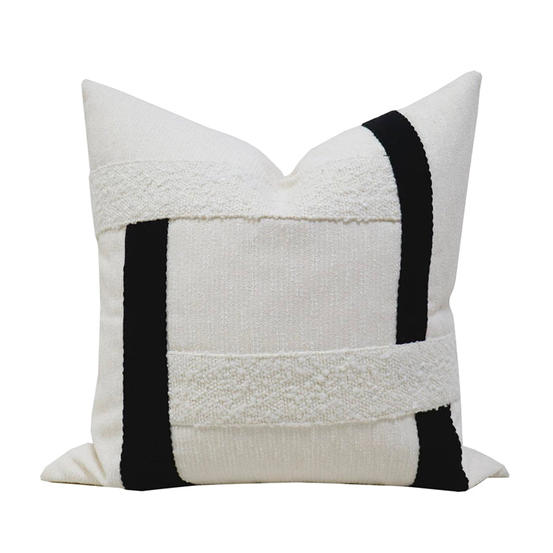 Romance Elegance Cotton&Linen Pillow