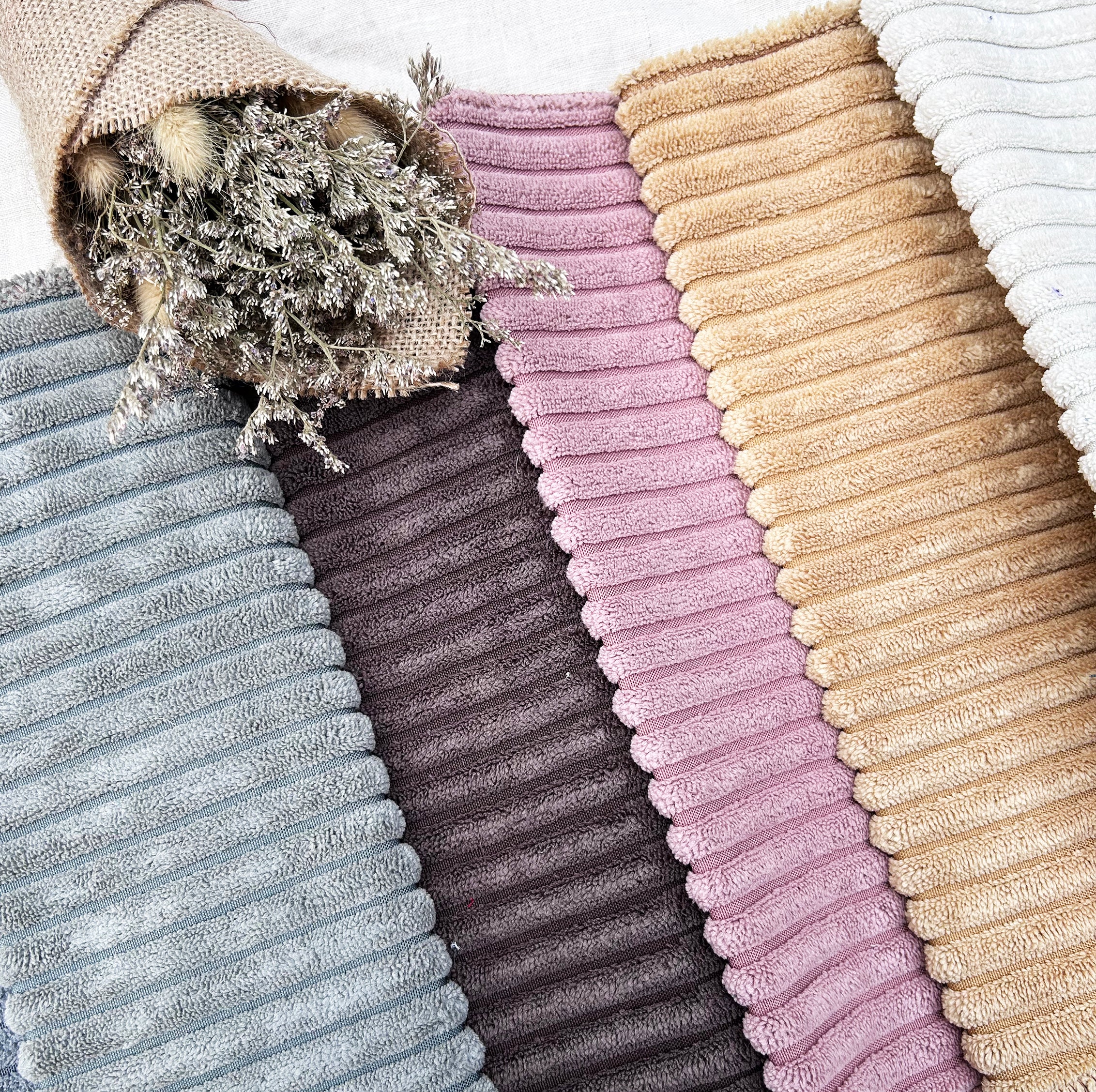 Corduroy Fabric