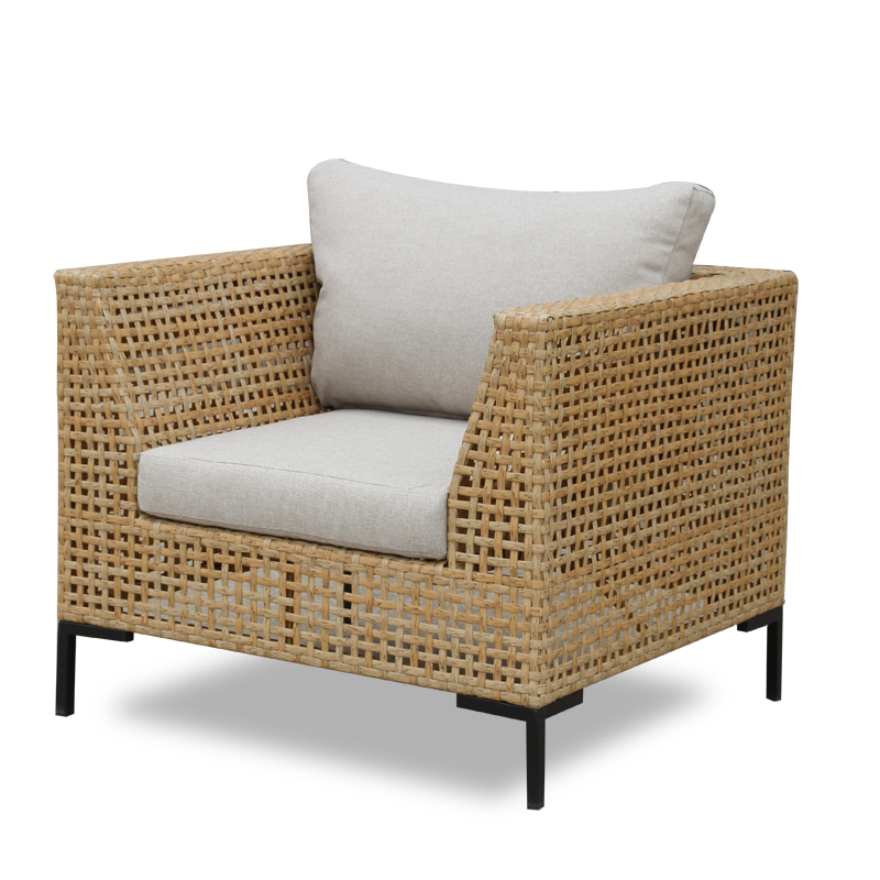 Rattan Wicker Sofa Set